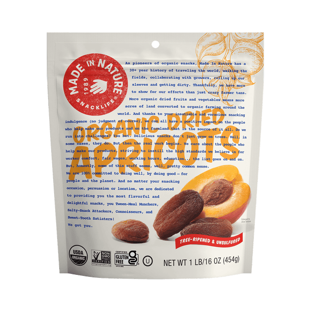 Dried Apricots