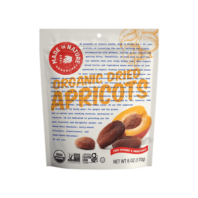 Dried Apricots