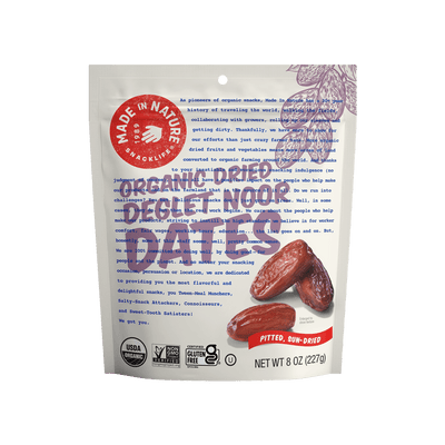 Dried Deglet Noor Dates