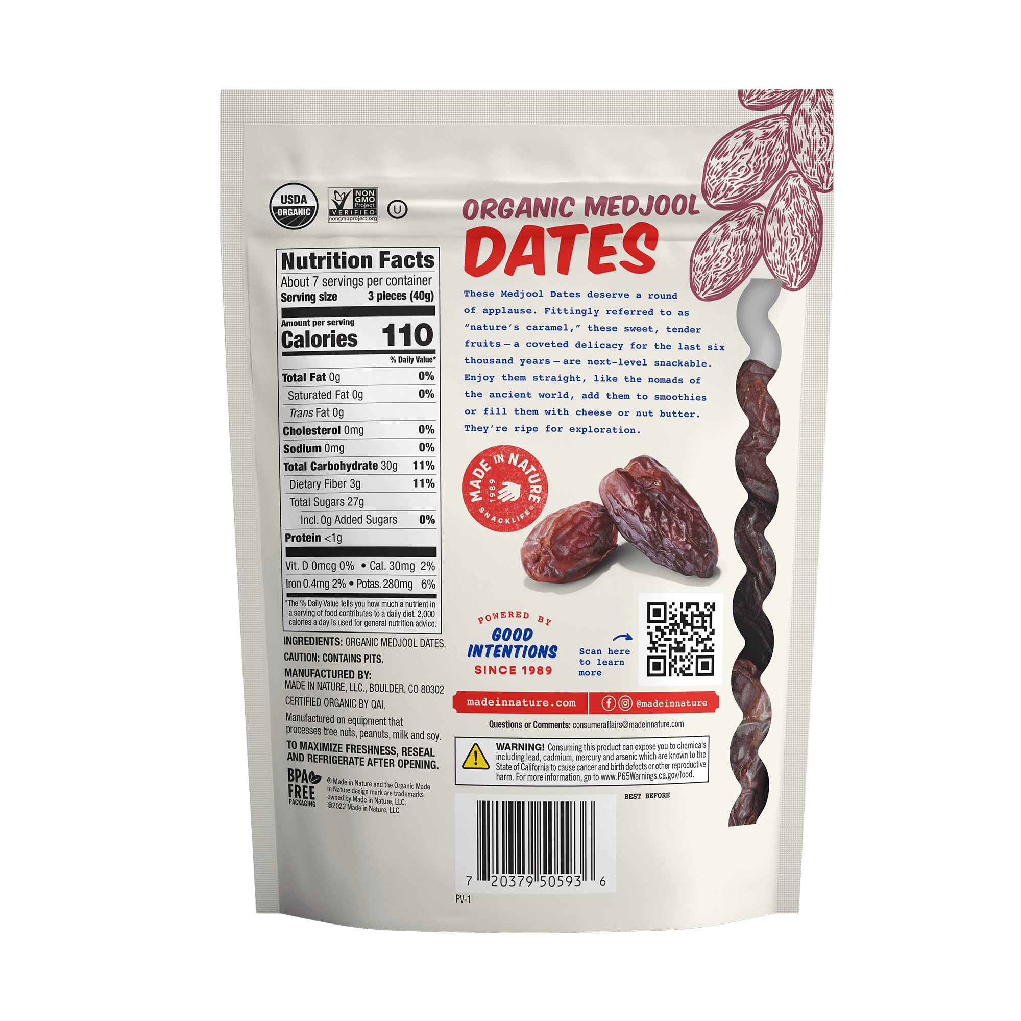 Medjool Dates