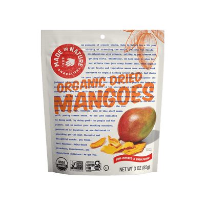 Dried Mangoes