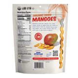 Dried Mangoes