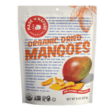 Dried Mangoes