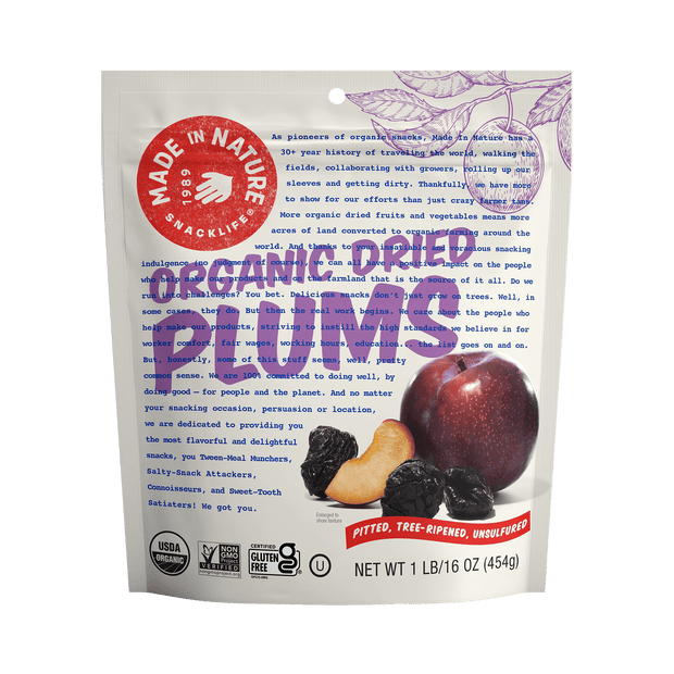 Dried Plums