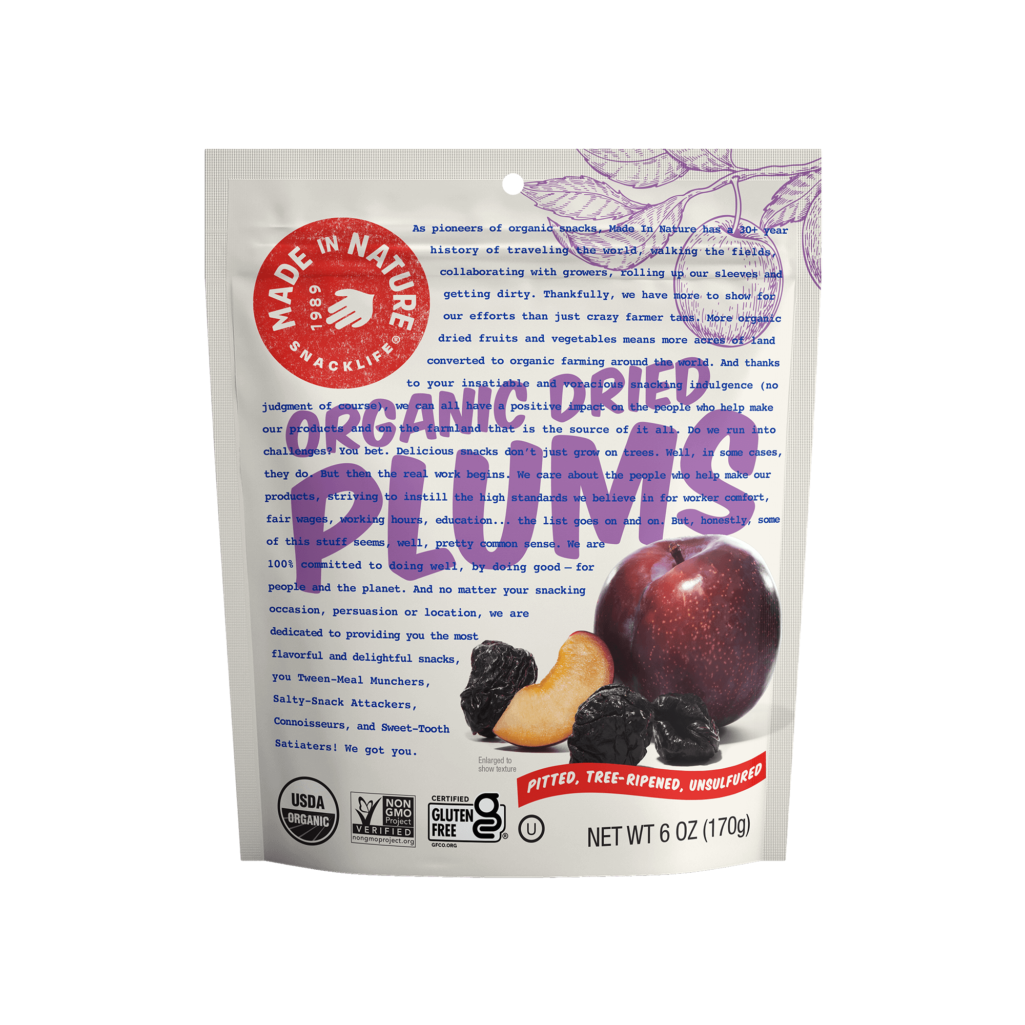 Dried Plums