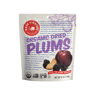 Dried Plums