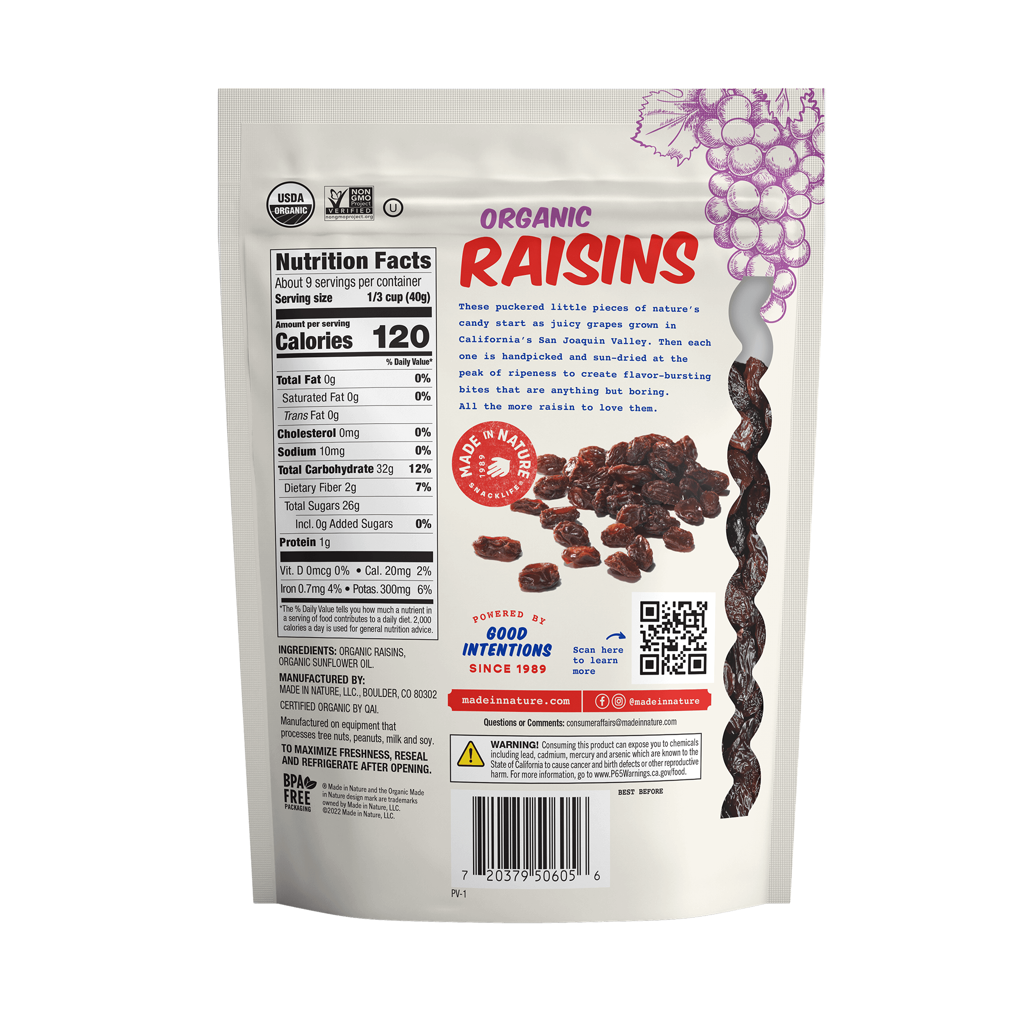 Raisins