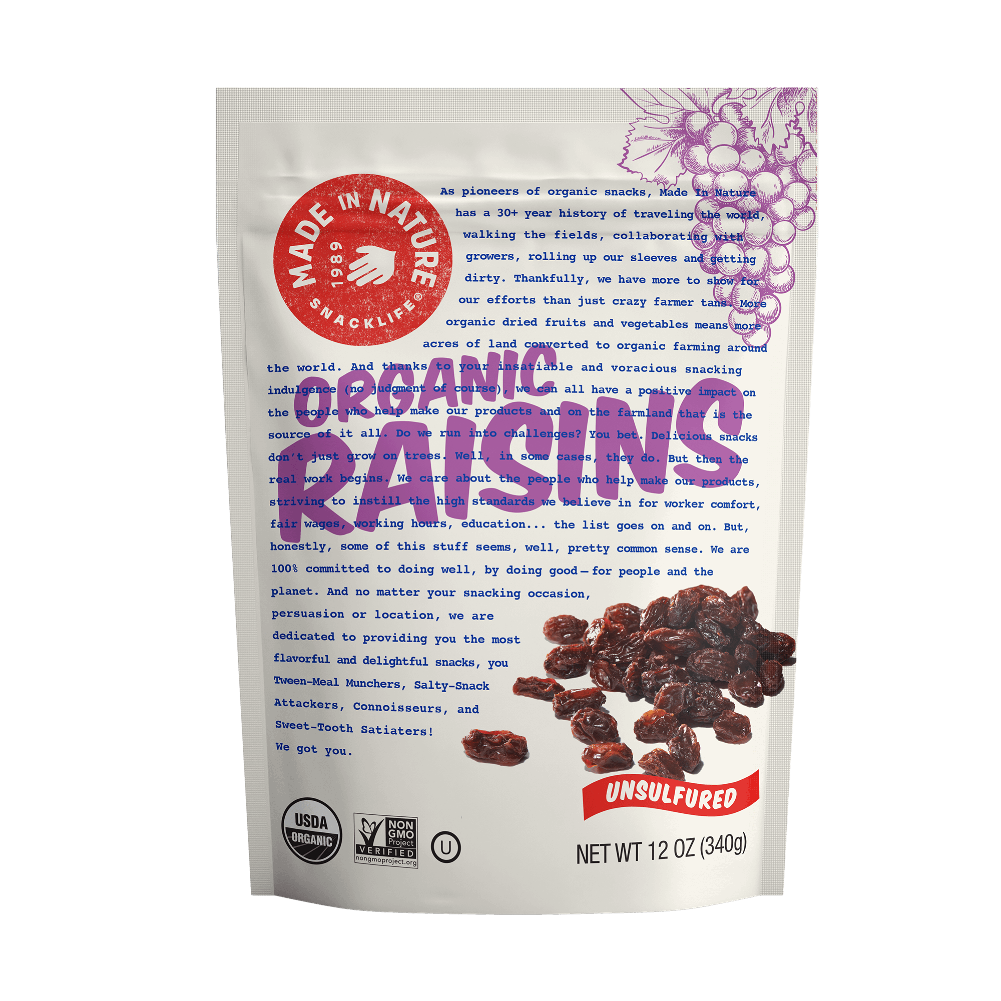 Raisins