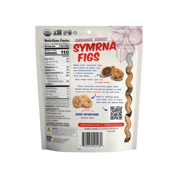 Dried Smyrna Figs