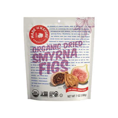 Dried Smyrna Figs