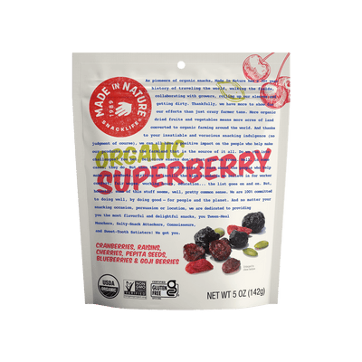 Superberry Fruit Fusion