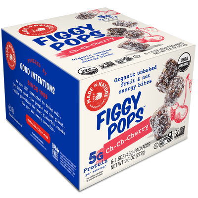 Ch-Ch-Cherry Figgy Pops (6 pack)