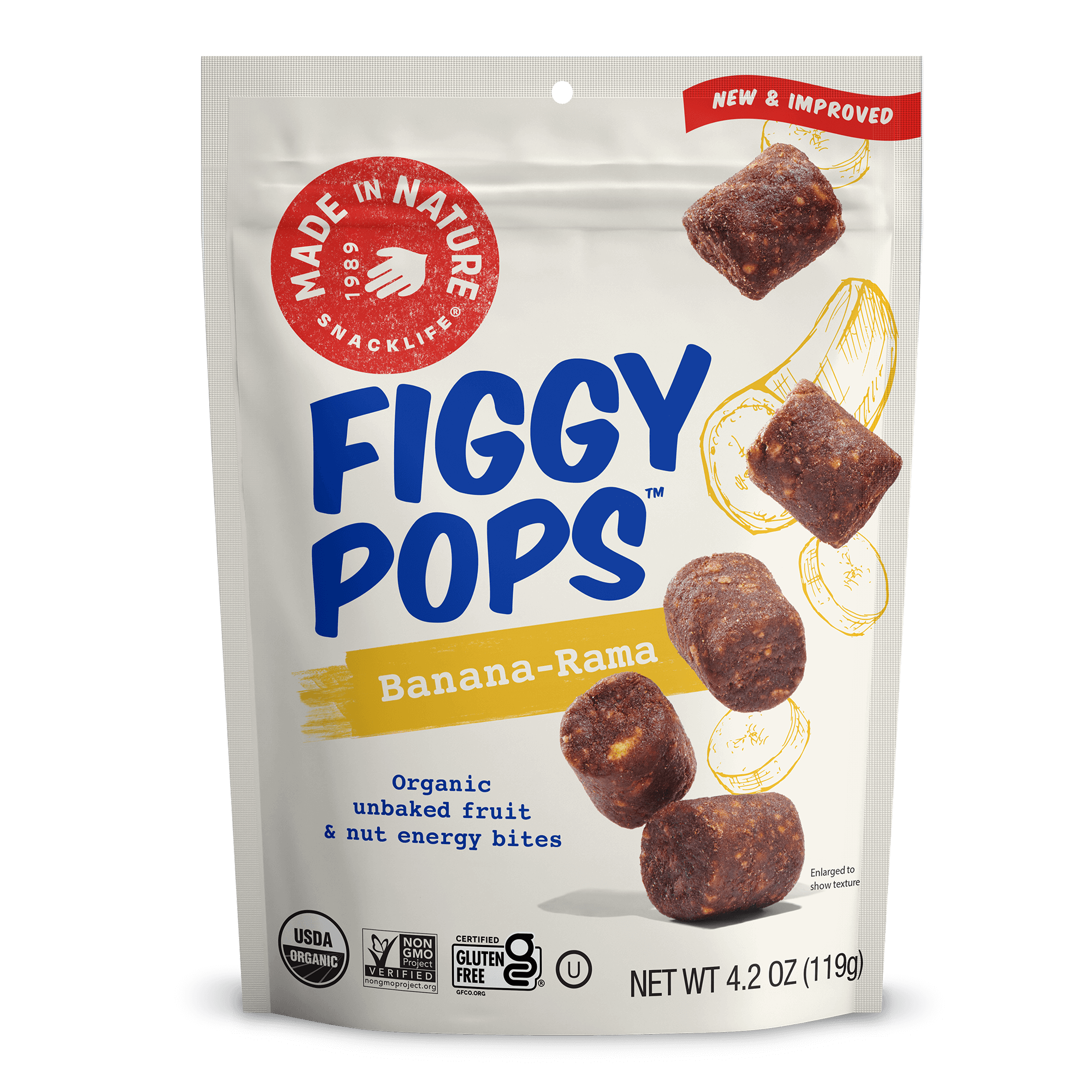 Banana-Rama Figgy Pops