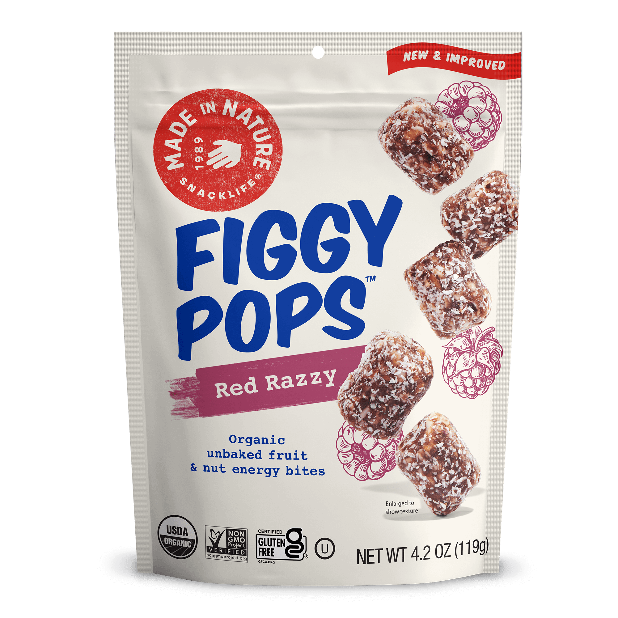 Red Razzy Figgy Pops