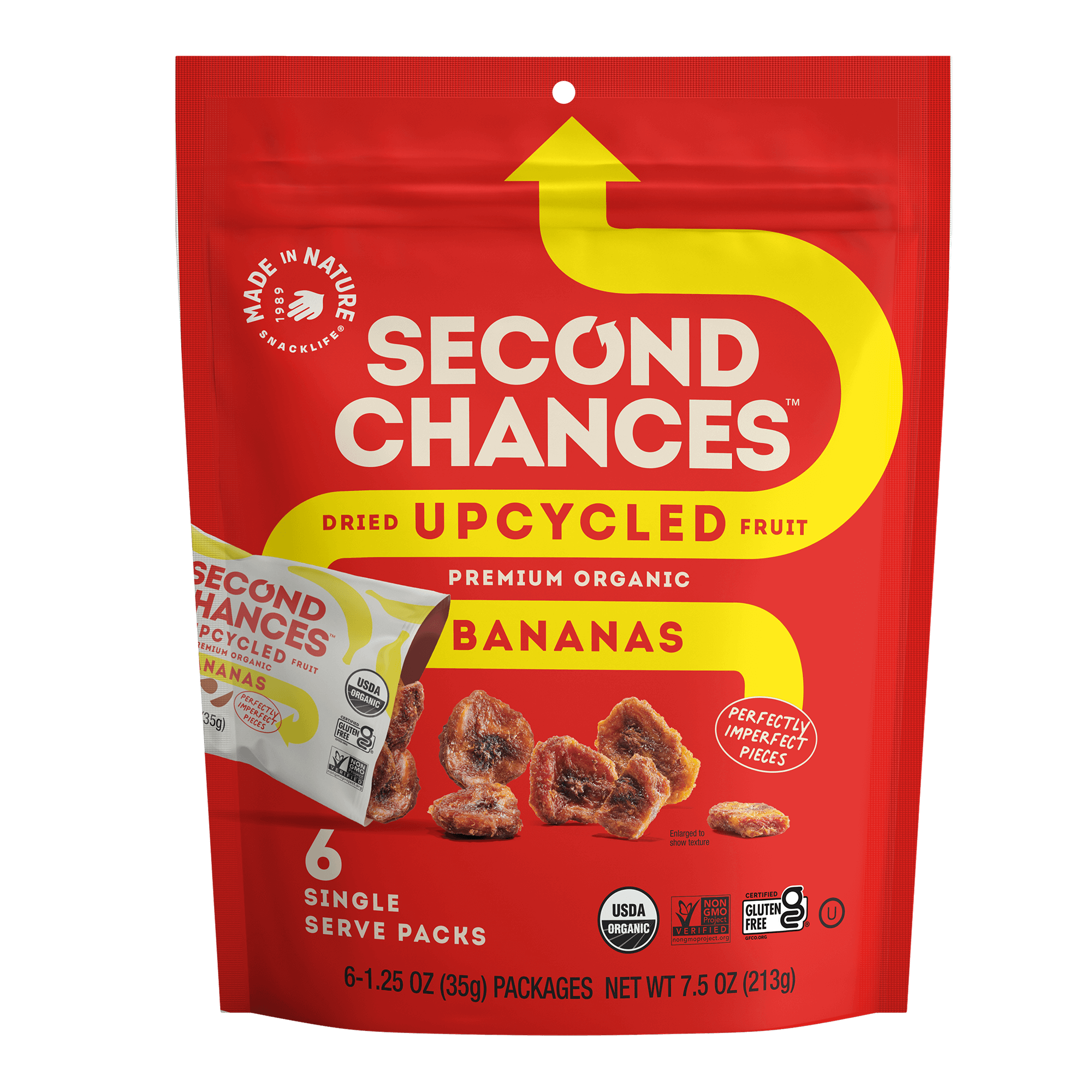 Second Chances Bananas