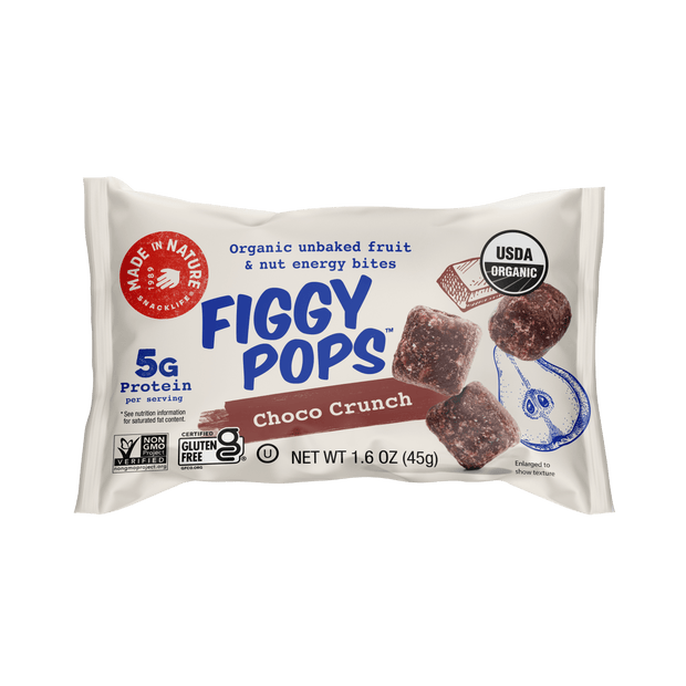 Choco Crunch Figgy Pops (6 pack)