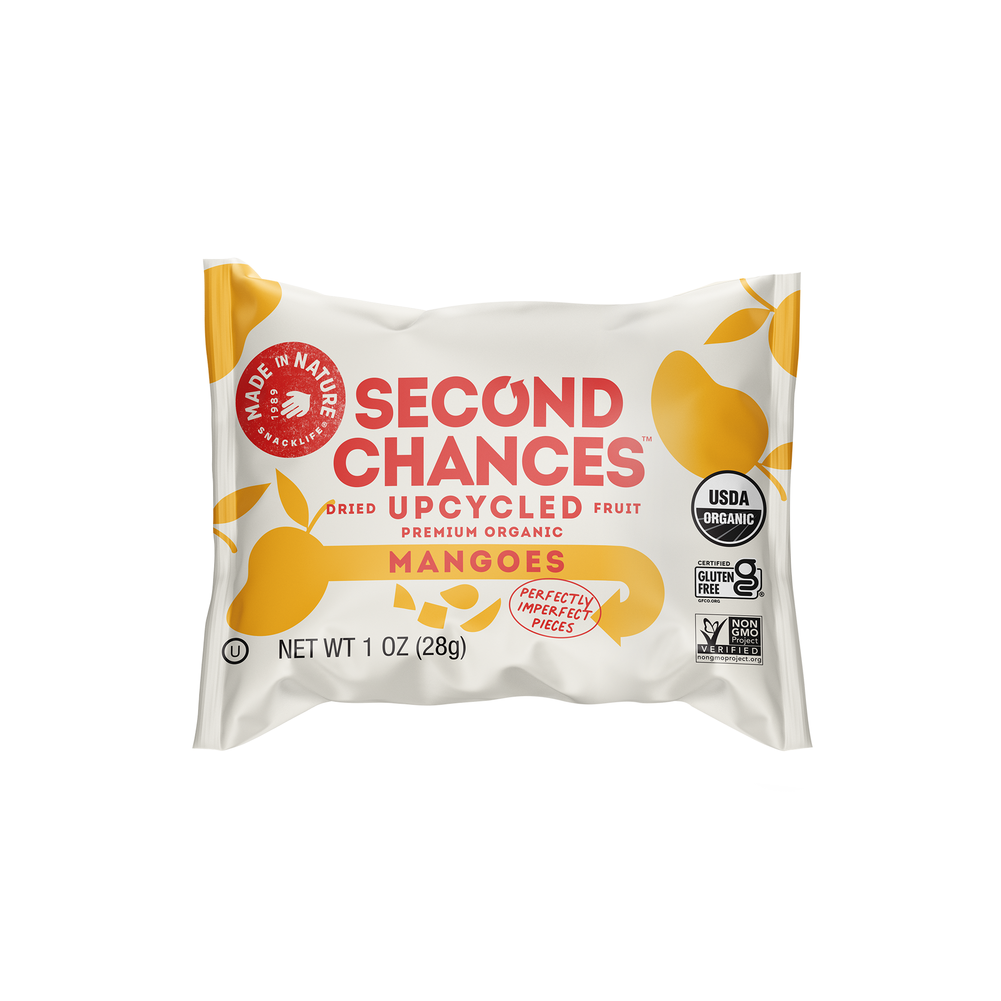 Second Chances Mangoes