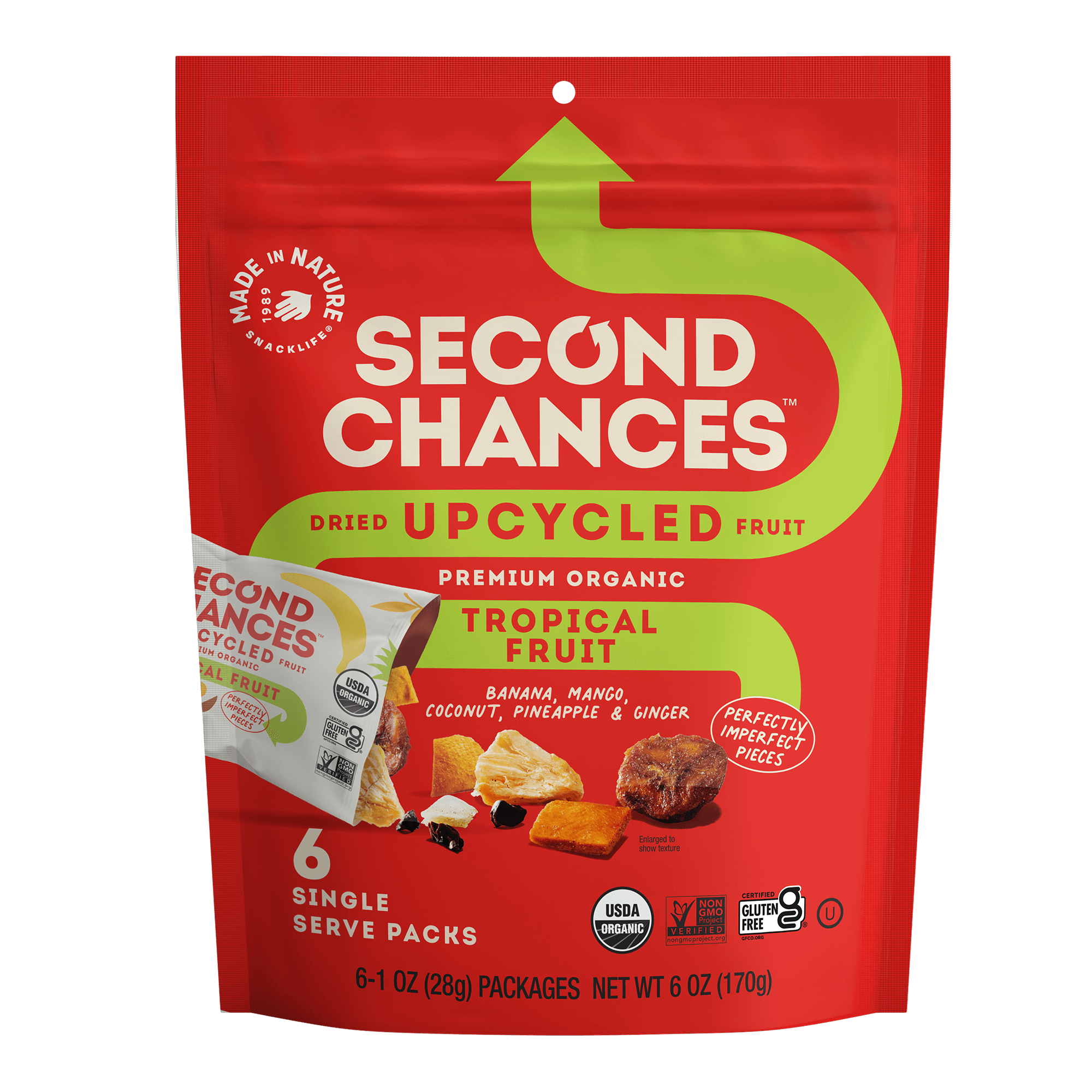 Second Chances Tropical