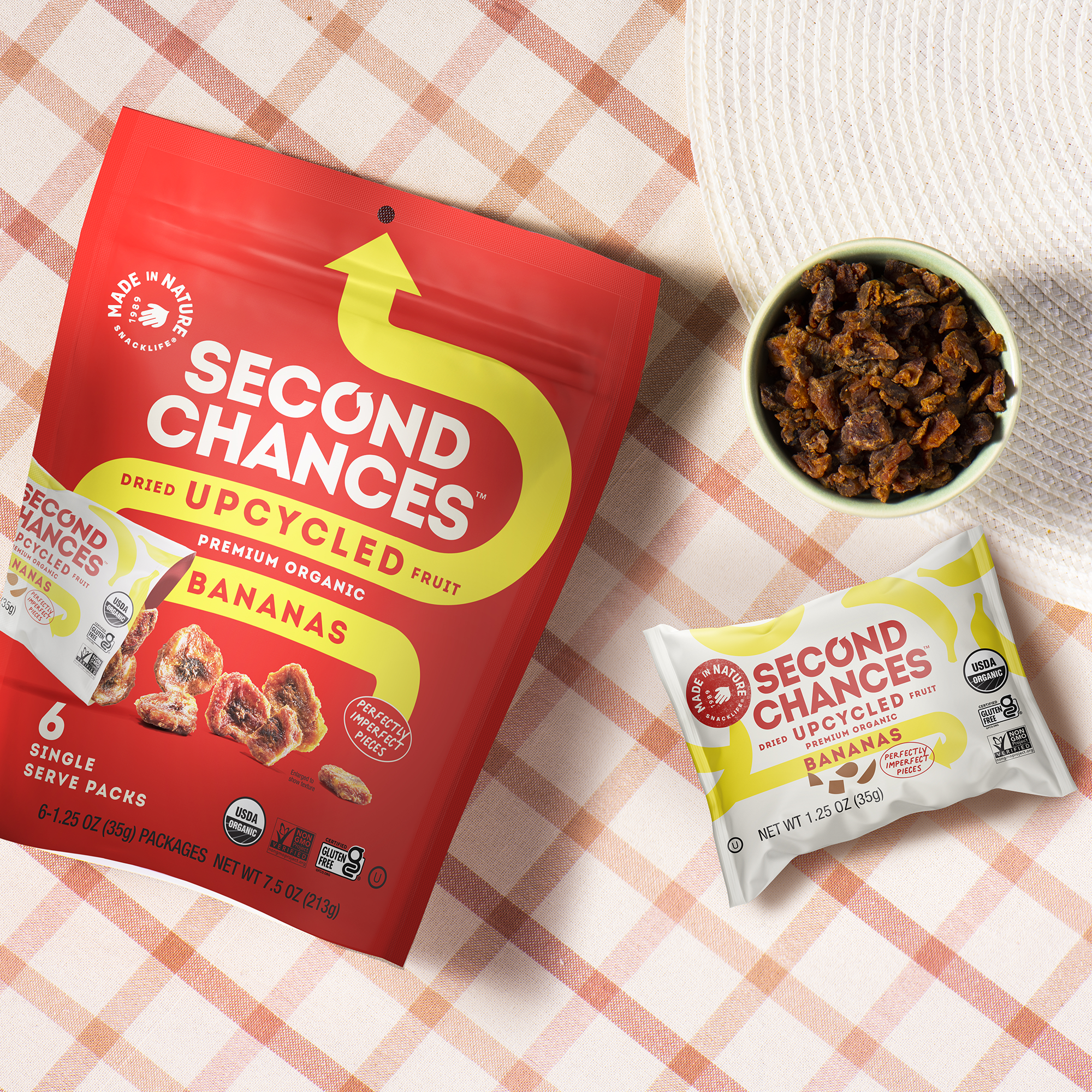 Second Chances Bananas
