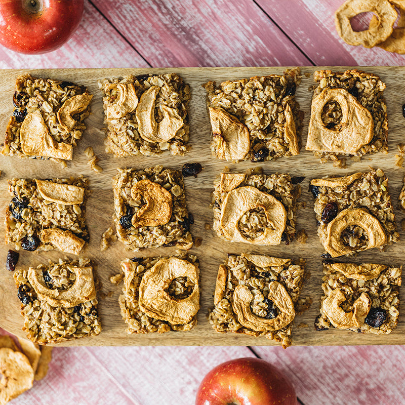 Buy Organic Dried Apple Rings: Tree-Ripened Snacks | Made In Nature