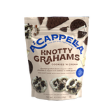 Cookies 'N Cream Knotty Grahams